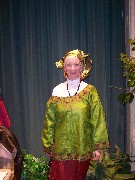 Ruth Bennett McDougal Dorrough; Black History month concert; MCH